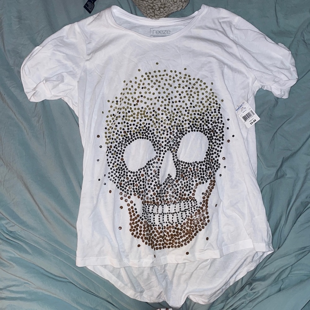 Skull Shirt